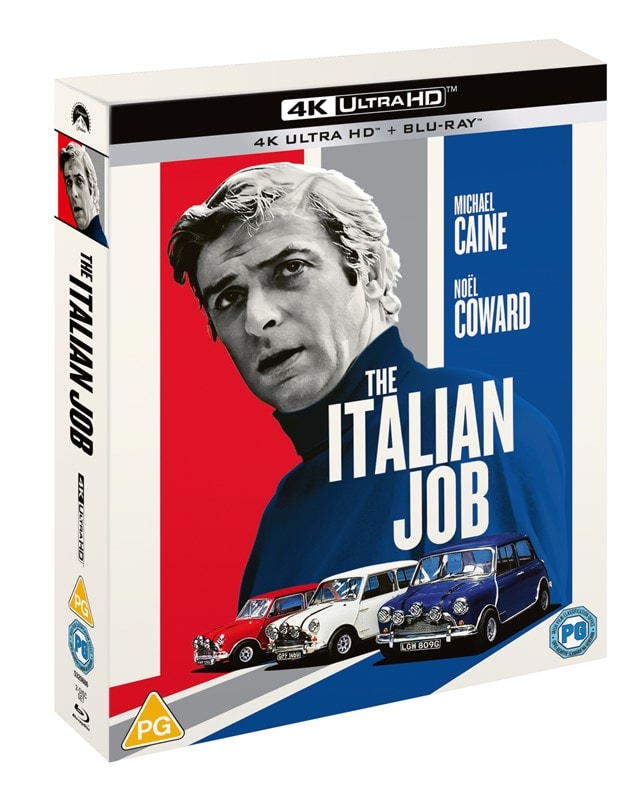 The Italian Job 55th Anniversary Limited Collector's Edition - 3