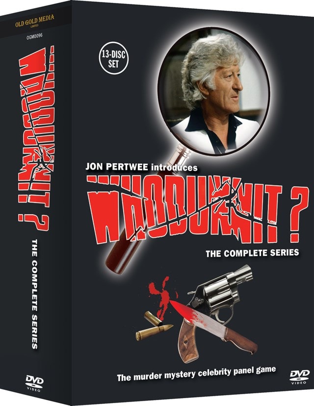 Whodunnit: The Complete Series - 2