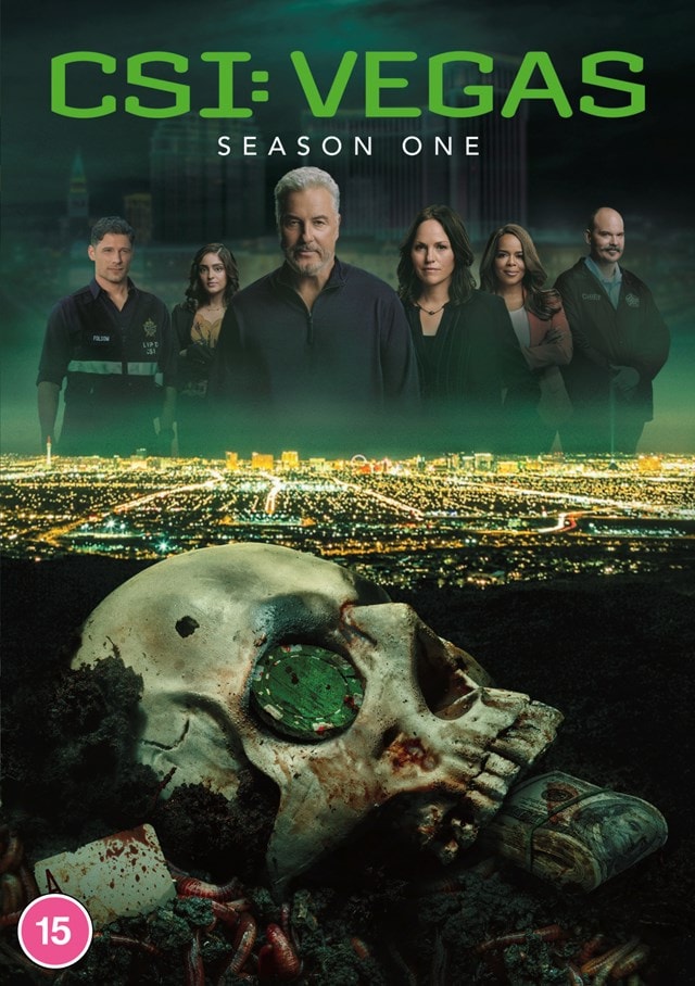 CSI Vegas: Season 1 - 1