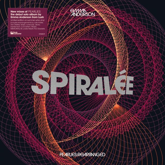 Spiralee: Pearlies Rearranged - 1