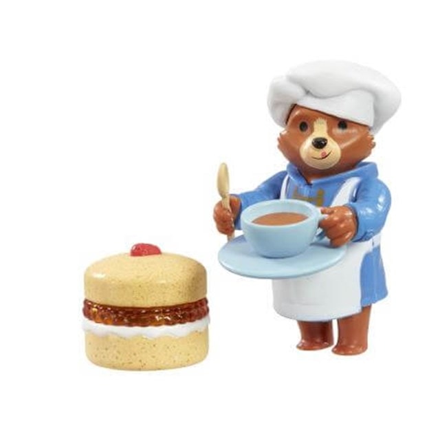 Paddington Bear Teatime Treats Action Figure - 1