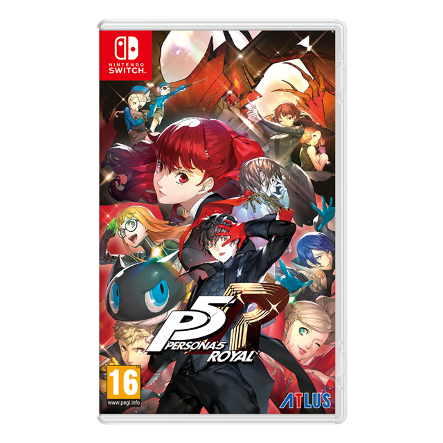 Persona 5 Royal (Nintendo Switch) - 1