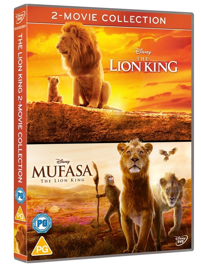 The Lion King/Mufasa: The Lion King - 2