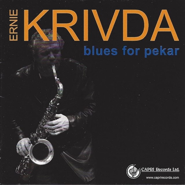 Blues for Pekar - 1