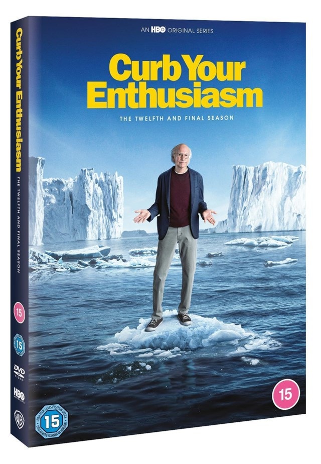 Curb Your Enthusiasm: The Complete Twelfth Season - 2