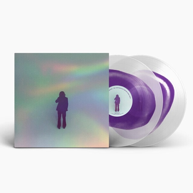 Regions of Light and Sound of God (Deluxe Reissue) - Clear Vinyl With Purple Blob - 1