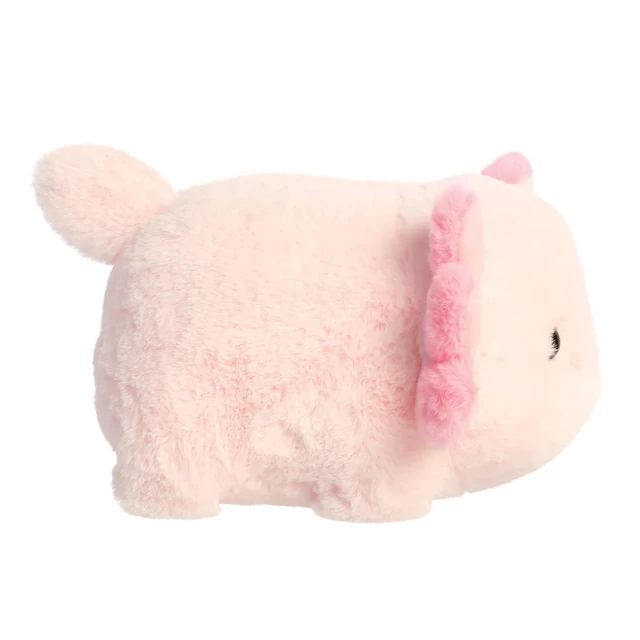 10" Axel Axolotl Spudsters Plush - 3