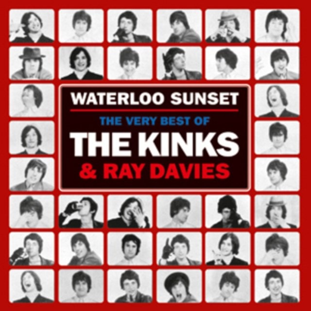 Waterloo Sunset: The Very Best of the Kinks & Ray Davies - 1