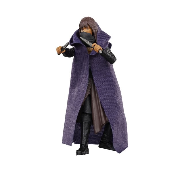 Star Wars The Vintage Collection Mae (Assassin) Star Wars The Acolyte Collectible Action Figure - 4