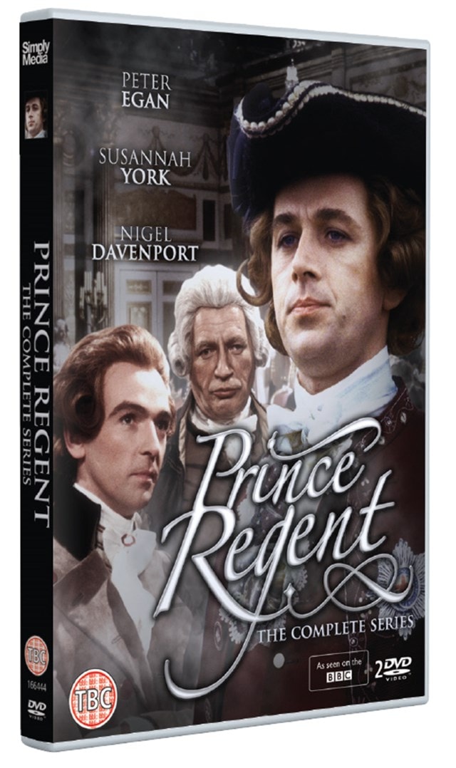 Prince Regent: The Complete Series - 2