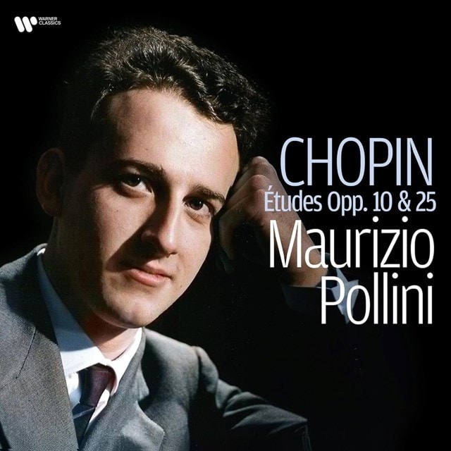 Chopin: Etudes Opp. 10  & 25 - 1