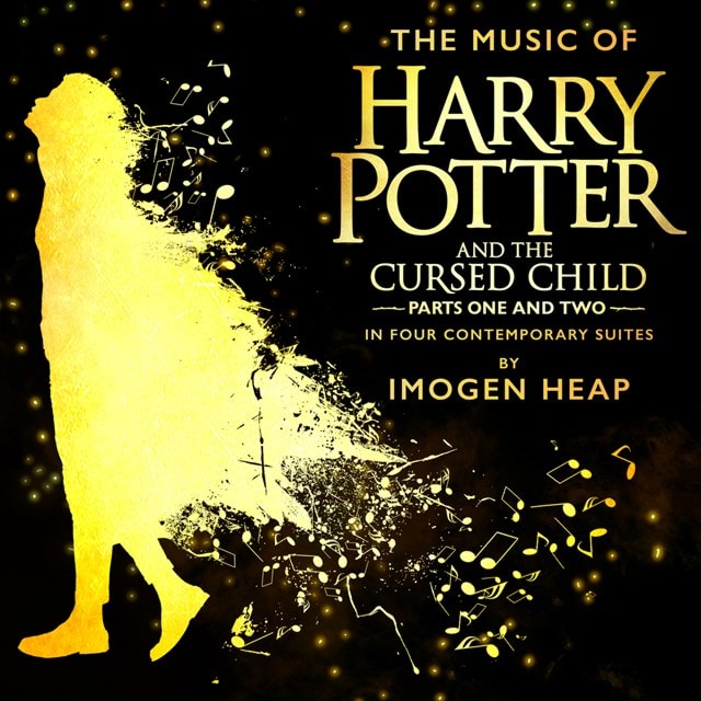 The Music of Harry Potter and the Cursed Child Parts One and Two: In Four Contemporary Suites - 1