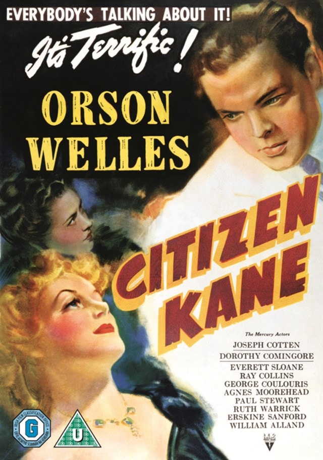 Citizen Kane - 1