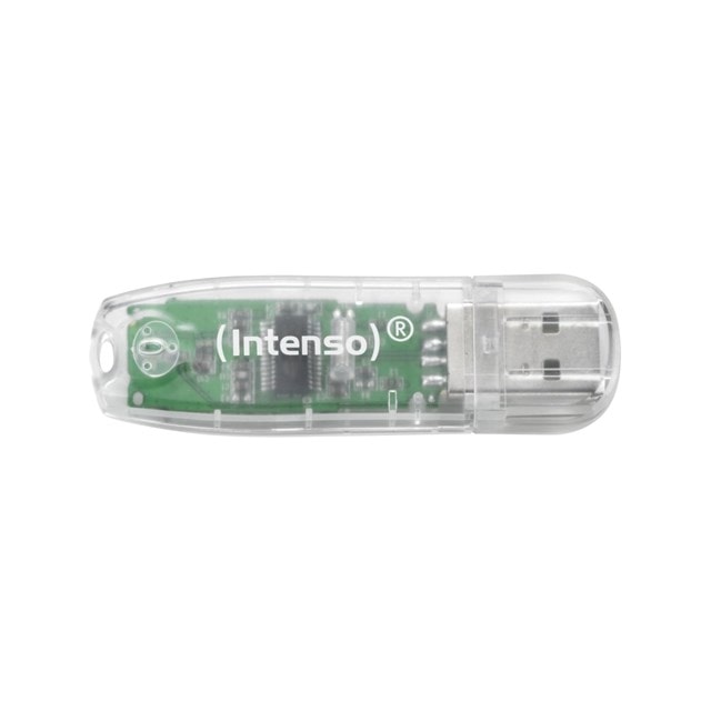 Intenso 32GB USB Flash Drive - 2