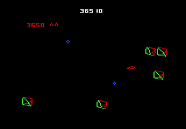 Space Duel (Atari) - 3