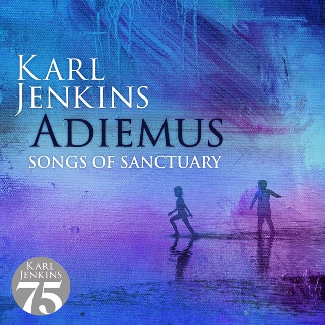 Karl Jenkins: Adiemus - Songs of Sanctuary - 1