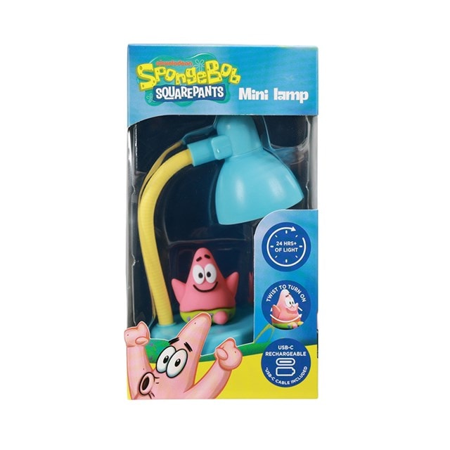 Patrick SpongeBob SquarePants USB Mini Lamp - 3