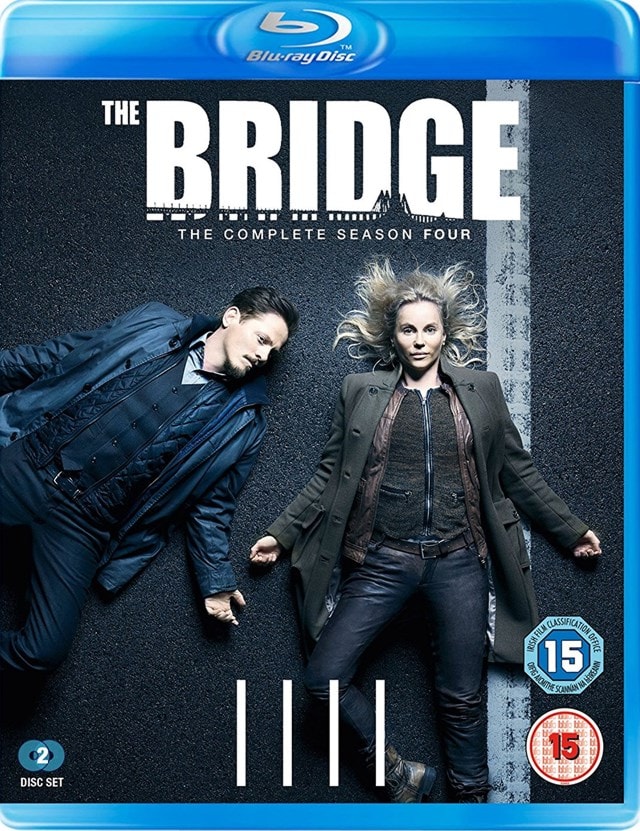 The Bridge: The Complete Season Four - 1