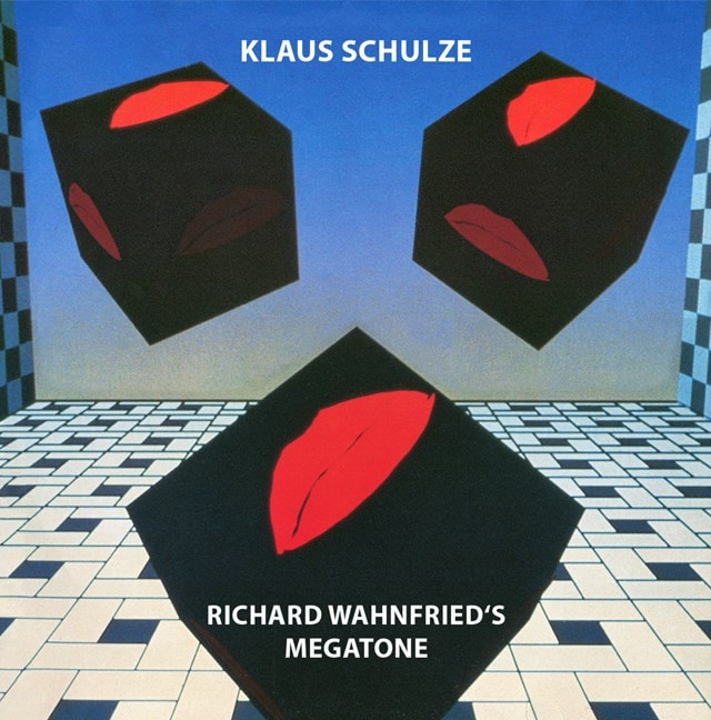 Richard Wahnfried's Megatone - 1