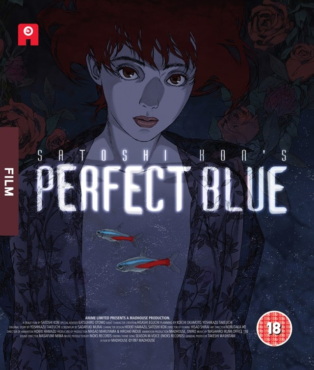 Perfect Blue | Blu-ray | Free shipping over £20 | HMV Store