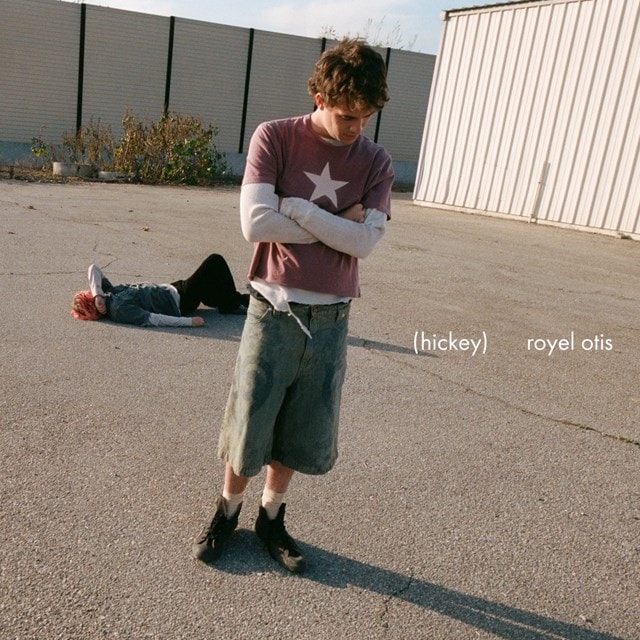 Hickey - 12" Vinyl - 2
