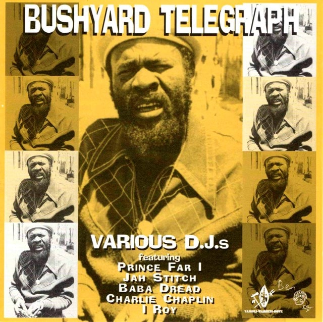 Bushyard Telegraph - 1