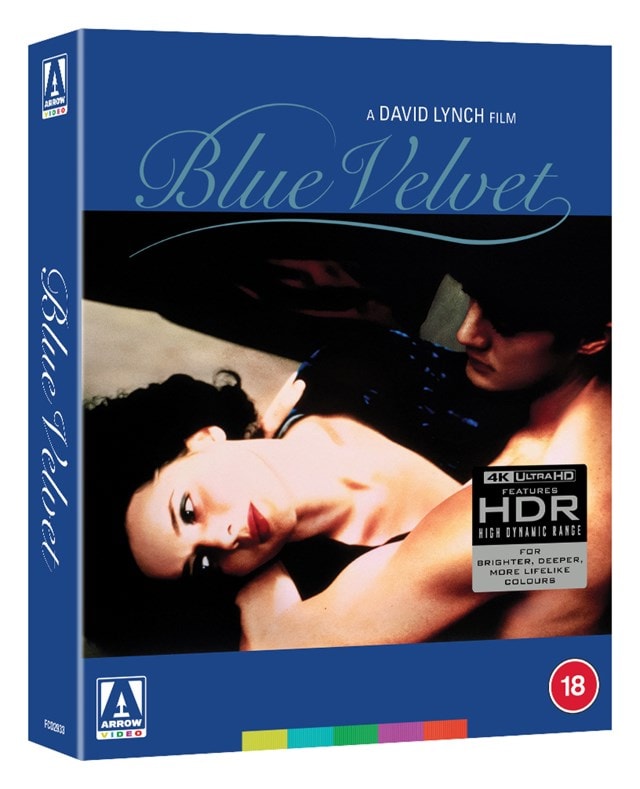 Blue Velvet Limited Edition - 3