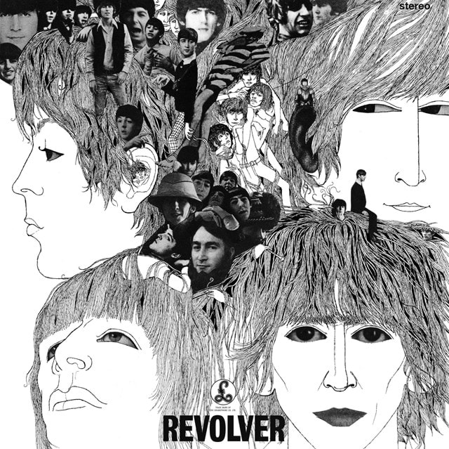 Revolver - Special Edition 1LP Vinyl - 2