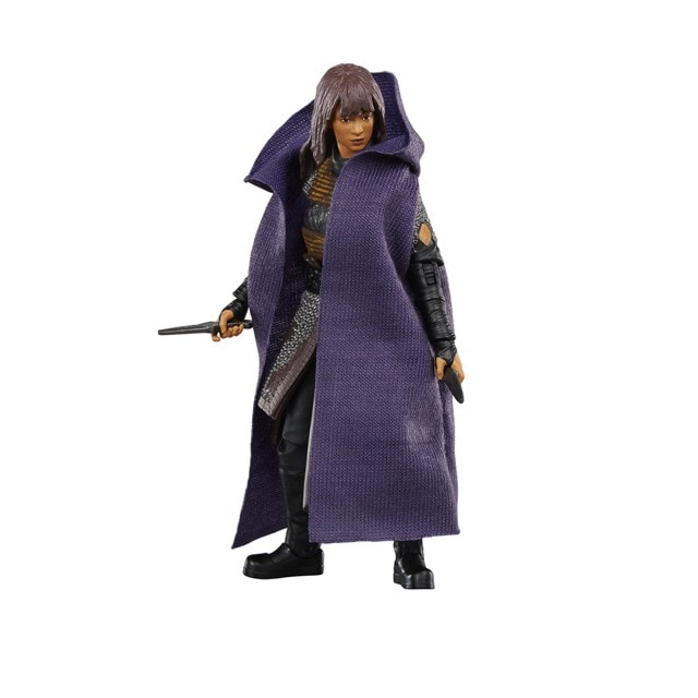 Star Wars The Vintage Collection Mae (Assassin) Star Wars The Acolyte Collectible Action Figure - 5