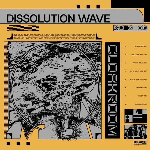 Dissolution Wave - 1