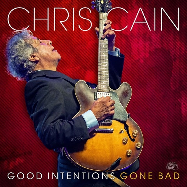 Good Intentions Gone Bad - Red Vinyl - 1