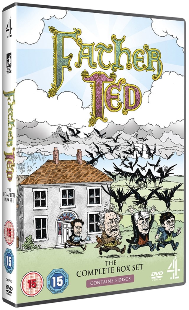 Father Ted: The Complete Collection - 2