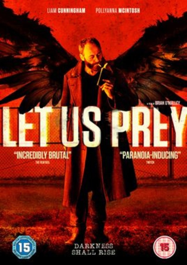 Let Us Prey - 1