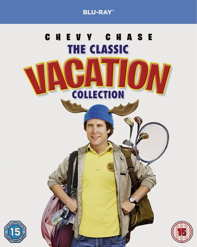 National Lampoon's Ultimate Vacation Collection - 1
