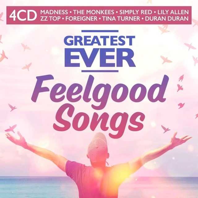 Greatest Ever Feelgood Songs - 1