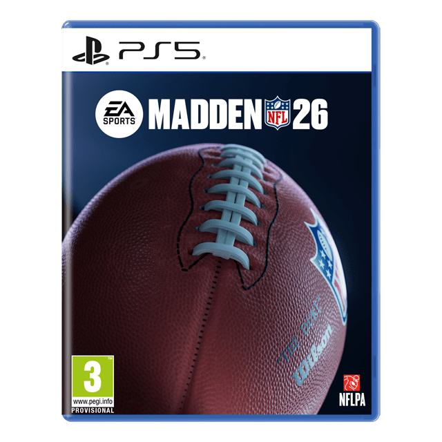 EA Sports Madden NFL 26 (PS5) - 1