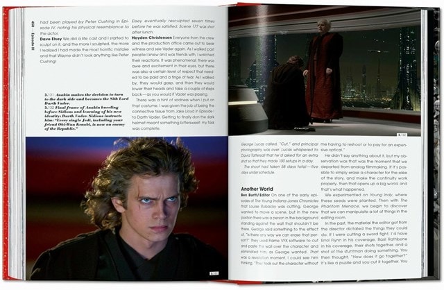 The Star Wars Archives Episodes I-III 1999-2005 45th Edition Hardback - 8