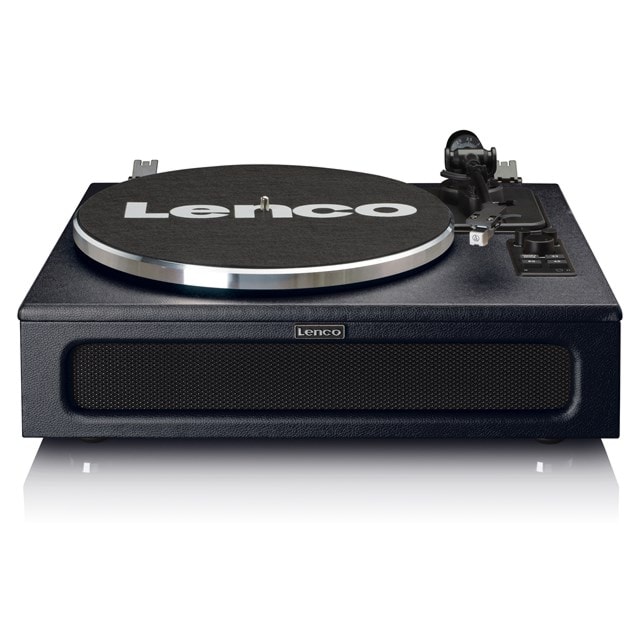 Lenco LS-430BK Black Turntable - 7