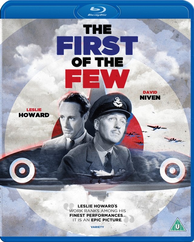 The First of the Few - 1