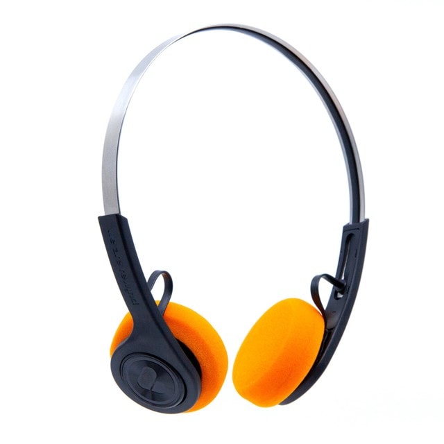 We Are Rewind EQ-001 Retro Bluetooth Headphones - 3