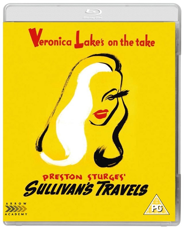 Sullivan's Travels - 1