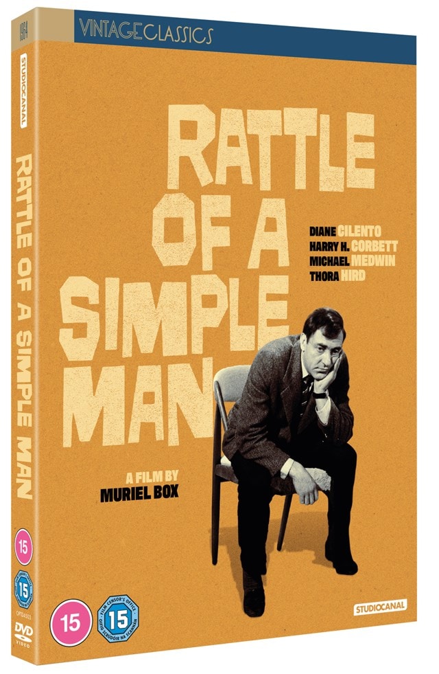 Rattle of a Simple Man - 2