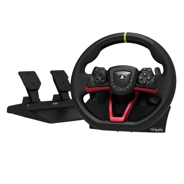 Hori Wireless Racing Wheel APEX for PlayStation - 1