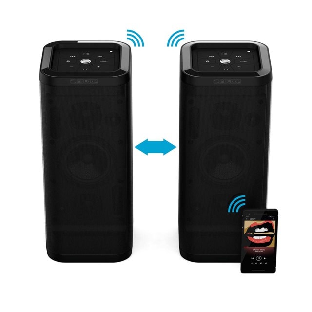 Reloop Groove Blaster BT Bluetooth Speaker - 7