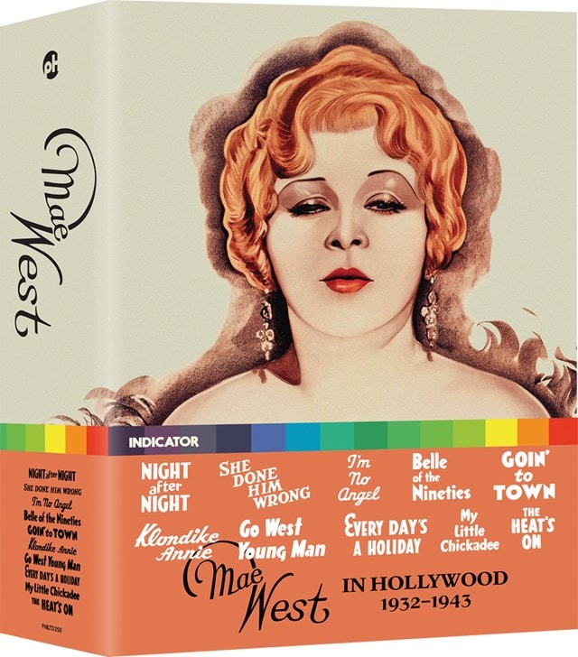 Mae West in Hollywood: 1932-1943 - 1