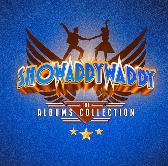 The Albums Collection - Limited Signed Edition 13CD - 2