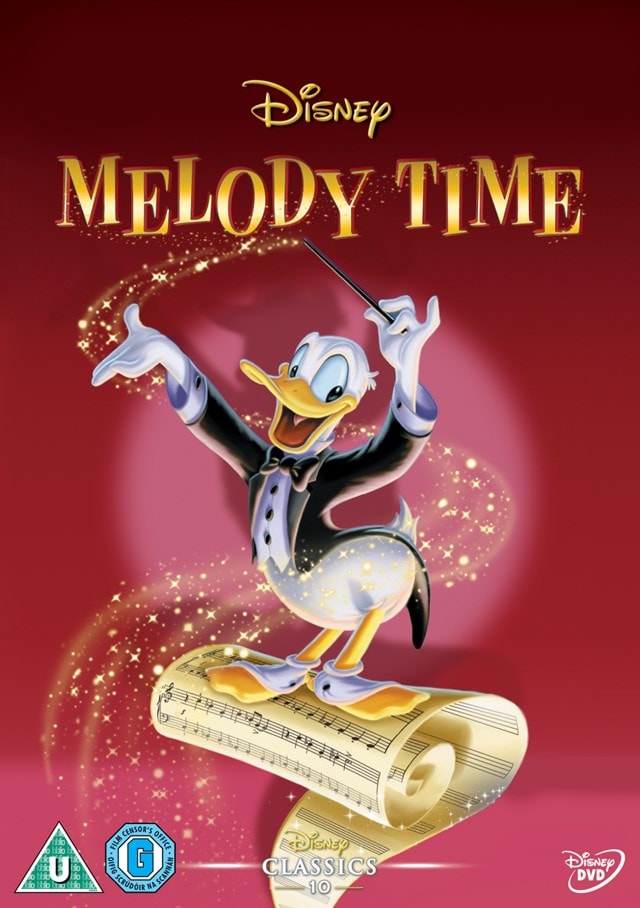 Melody Time - 3