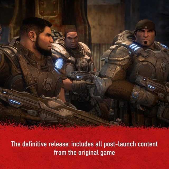 Gears of War: Reloaded (PS5) - 4