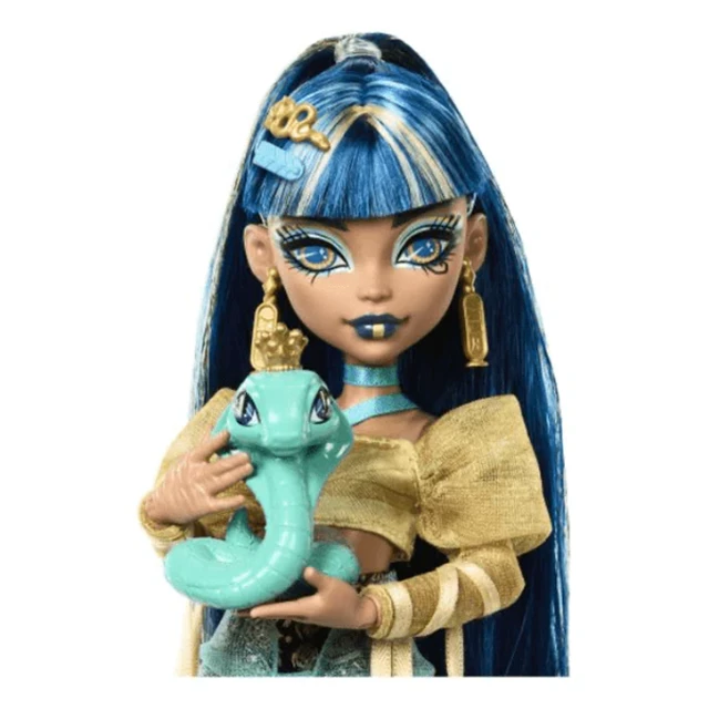 Cleo De Nile Monster High Mattel Doll - 3