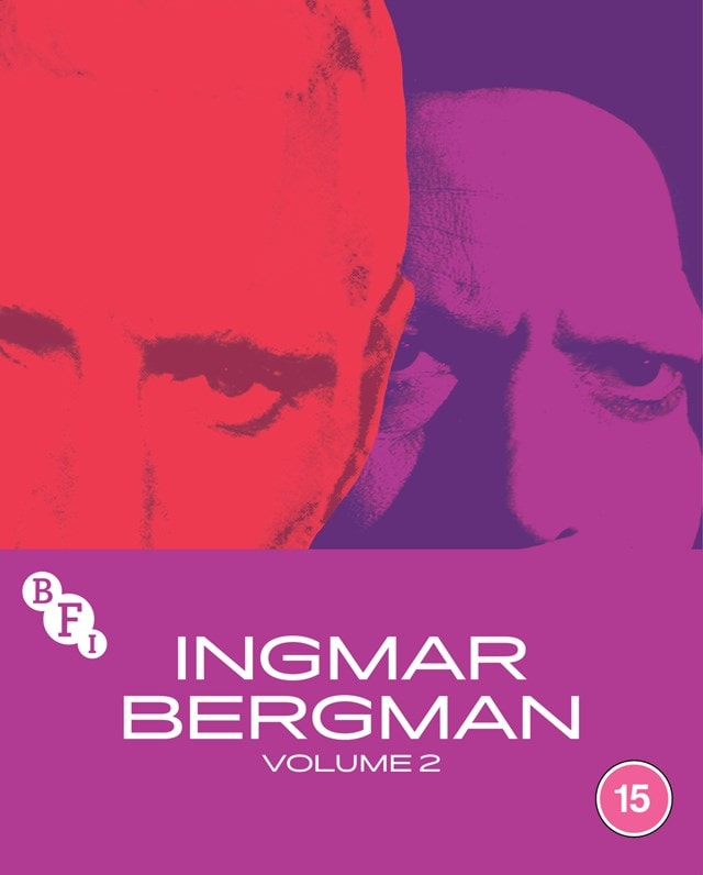 Ingmar Bergman: Volume 2 - 1